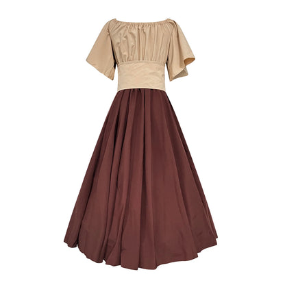 women renaissance dress medieval corset gown full outfit